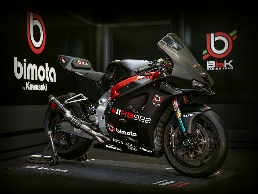 Bimota KB998