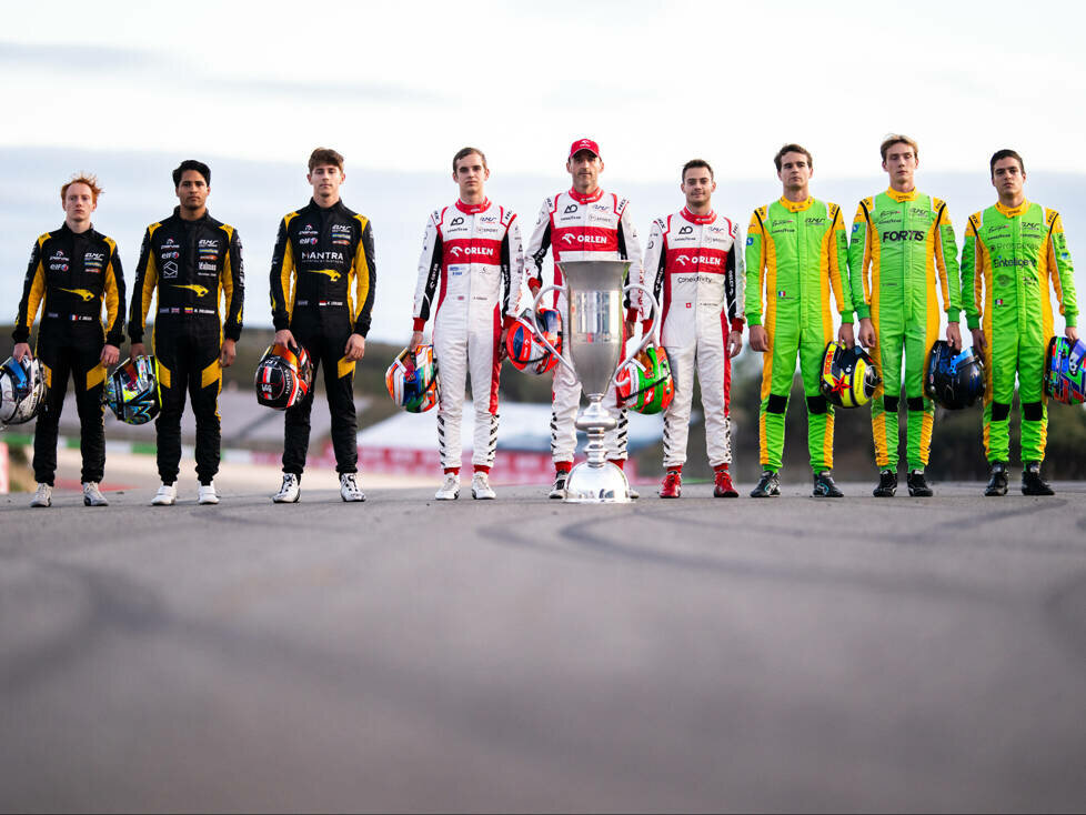 Der ELMS-Titelkampf wurde am Wochenende in Portimao entschieden