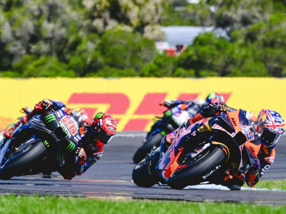 Jack Miller, Fabio Quartararo