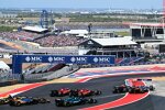 Max Verstappen (Red Bull), Lando Norris (McLaren) und Charles Leclerc (Ferrari) 
