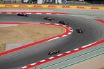 Lando Norris (McLaren), Oscar Piastri (McLaren), Pierre Gasly (Alpine), Kevin Magnussen (Haas) und Yuki Tsunoda (Racing Bulls) 