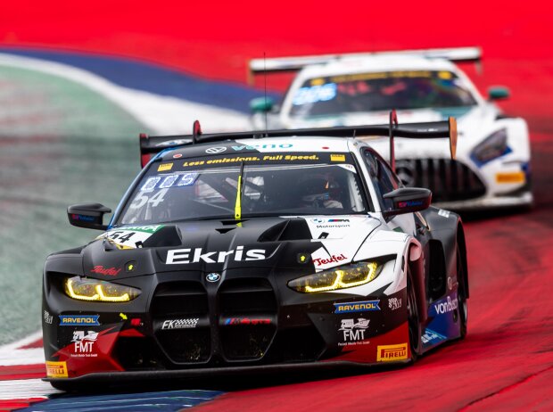 Das ADAC GT Masters gastiert 2025 erstmals am Salzburgring Das ADAC GT Masters gastiert 2025 erstmals am Salzburgring