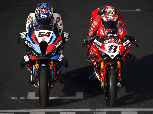 Toprak Razgatlioglu, Nicolo Bulega Toprak Razgatlioglu, Nicolo Bulega