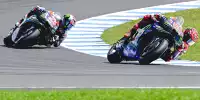Fabio Quartararo, Alex Rins
