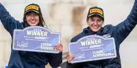 Lyssia Baudet und Claire Schönborn