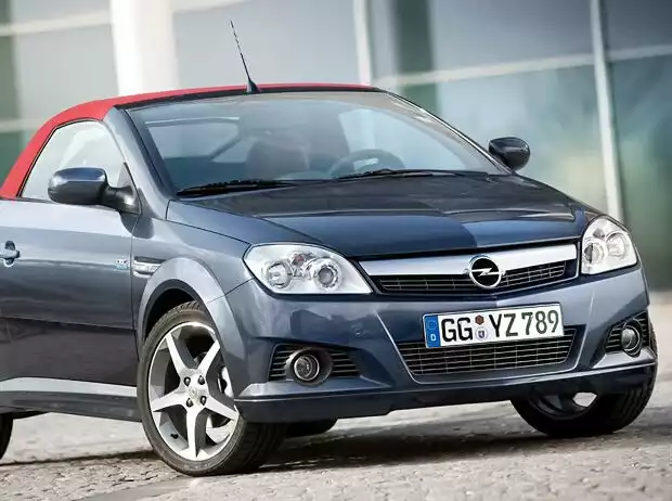 Opel Tigra Titel-Bild zur News: Opel Tigra