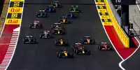 Bild zum Inhalt: Formel-1-Kräfteverhältnis 2024: Das sagen die Daten nach Austin!