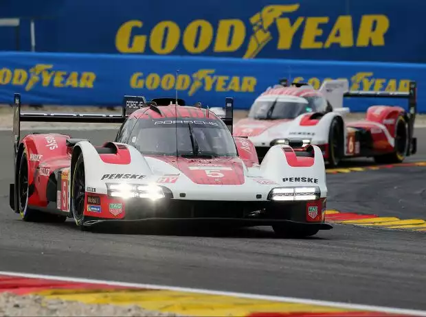 Porsche geht 2025 in der WEC nur noch mit jeweils zwei Stammfahrern an den Start Titel-Bild zur News: Porsche geht 2025 in der WEC nur noch mit jeweils zwei Stammfahrern an den Start