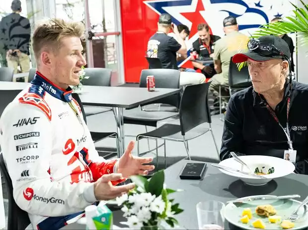 Nico Hülkenberg Titel-Bild zur News: Nico Hülkenberg