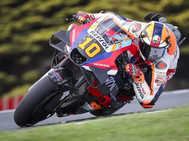 Luca Marini Titel-Bild zur News: Luca Marini