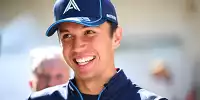 Alexander Albon