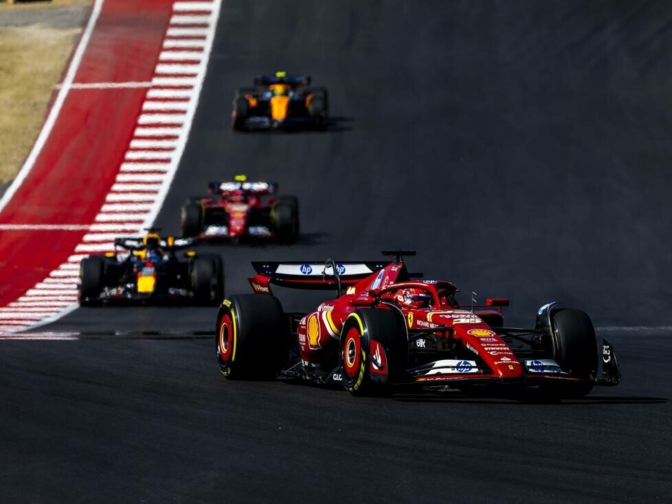 Charles Leclerc, Max Verstappen