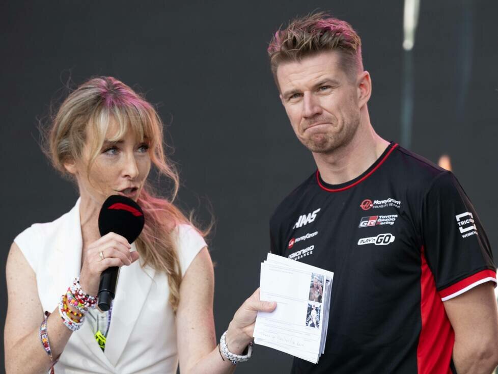 Kevin Magnussen, Nico Hülkenberg