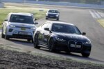 Impressionen der ADAC e-competition