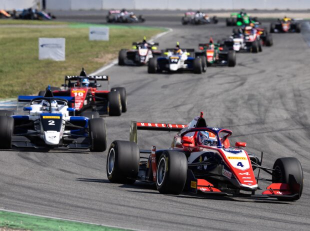 Autos der Formel Regional Autos der Formel Regional