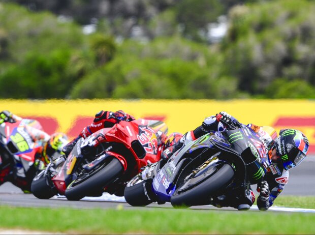 Alex Rins, Pedro Acosta
