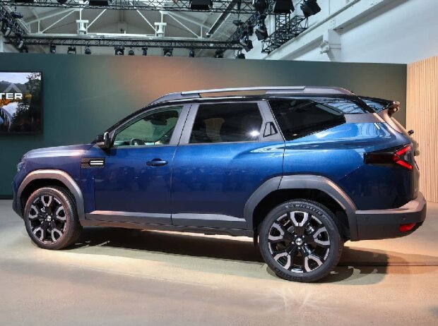 Dacia Bigster Dacia Bigster