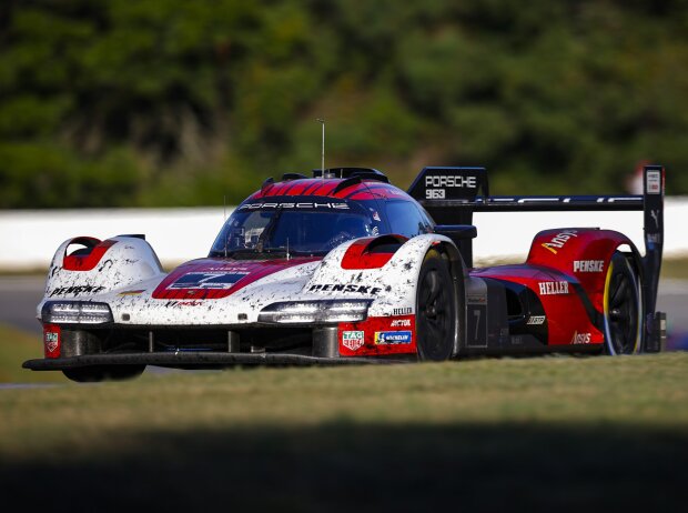 Mit Dane Cameron geht ein aktueller IMSA-Meister Mit Dane Cameron geht ein aktueller IMSA-Meister