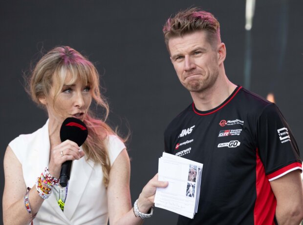 Gute Aussichten für Haas - aber auch für Abwanderer Nico Hülkenberg? Gute Aussichten für Haas - aber auch für Abwanderer Nico Hülkenberg?