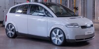 Audo A2 e-tron