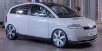 Audo A2 e-tron