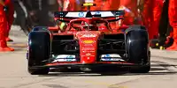 Carlos Sainz im Ferrari SF-24 beim USA-Grand-Prix 2024 in Austin