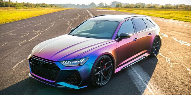 Audi RS 6 Avant