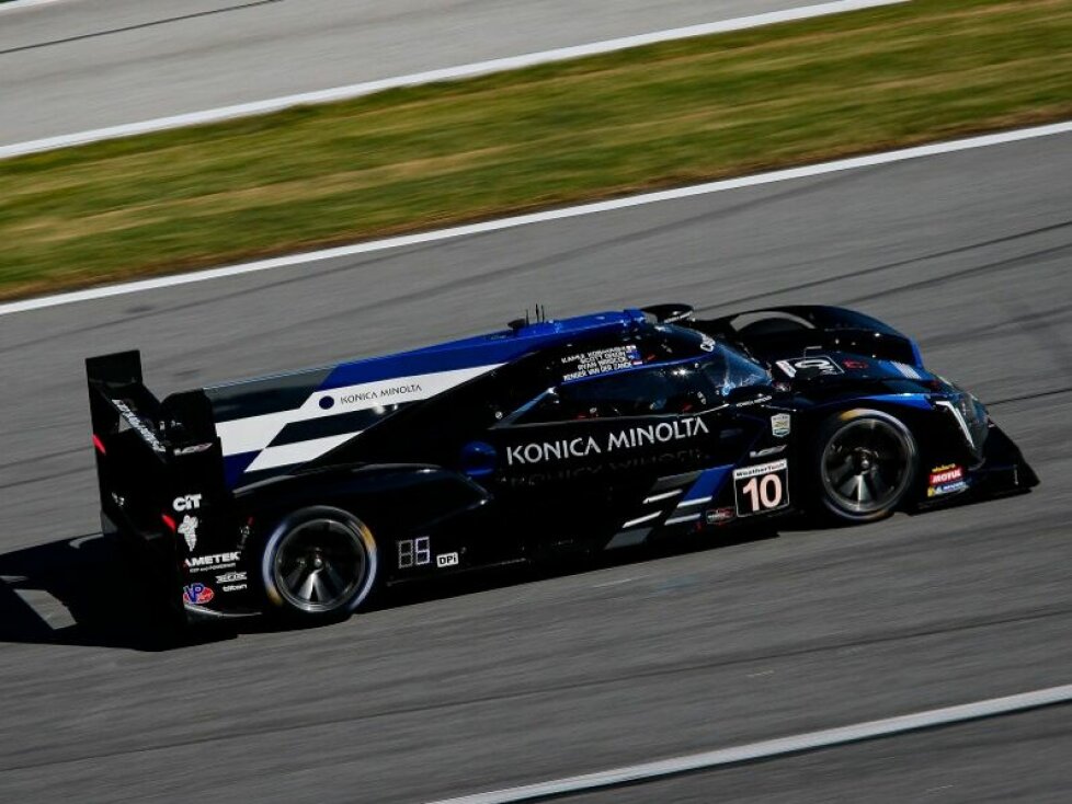 Renger van der Zande, Jordan Taylor, Fernando Alonso, Kamui Kobayashi