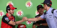 Francesco Bagnaia, Jorge Martin, Marc Marquez