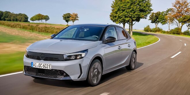 Opel Corsa Electric