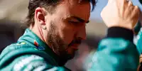 Bild zum Inhalt: Vor 400. Rennwochenende: Fernando Alonso lässt FIA-Pressekonferenz aus