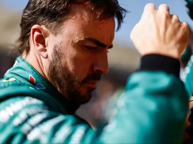 Fernando Alonso Titel-Bild zur News: Fernando Alonso
