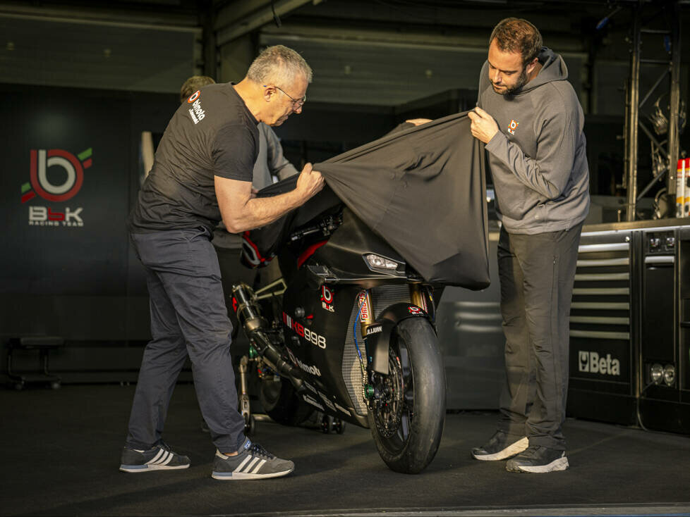 Bimota KB998