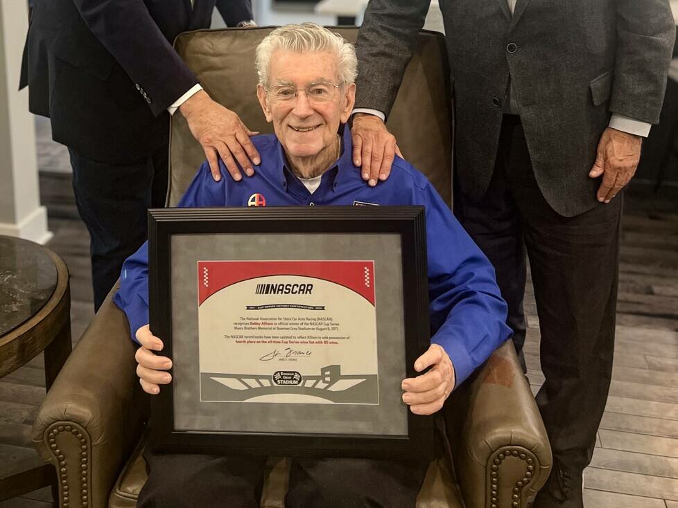Bobby Allison