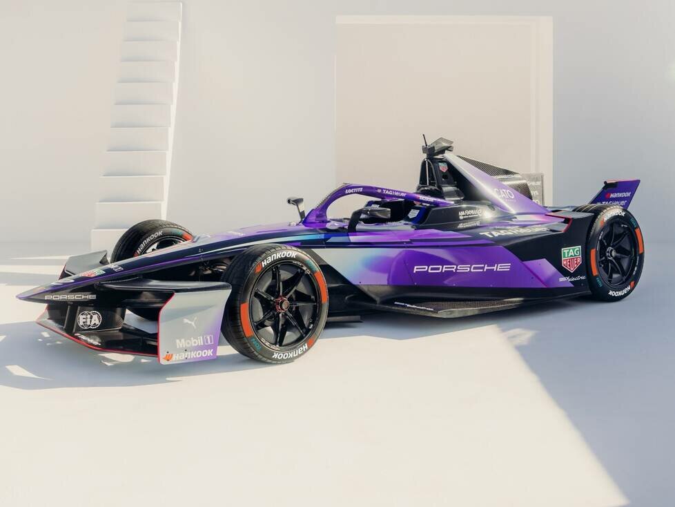 Porsche 99X Electric