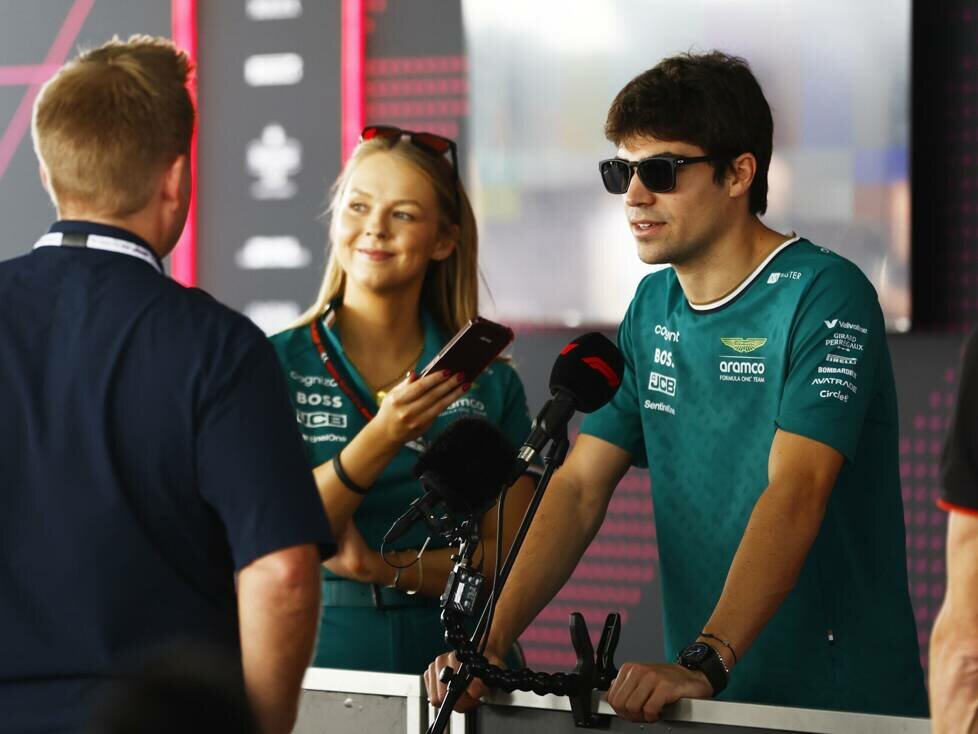 Lance Stroll