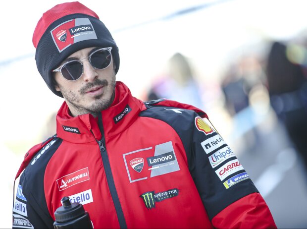 Francesco Bagnaia Francesco Bagnaia