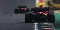 Carlos Sainz (Ferrari SF-24) beim Formel-1-Rennen in Austin 2024