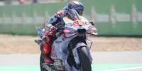 Bild zum Inhalt: MotoGP-Liveticker Thailand: Bestzeit Marquez! Das war der Freitag