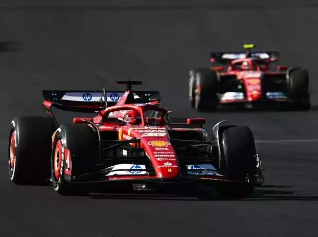 Titel-Bild zur News: Charles Leclerc