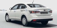 VW Polo Sedan