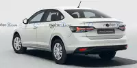 VW Polo Sedan