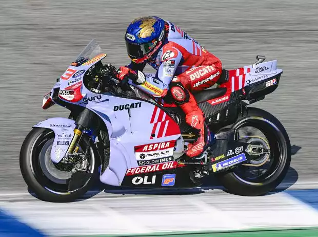 Marc Marquez Titel-Bild zur News: Marc Marquez