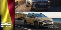 Dacia: Die Neuheiten für 2025 im Überblick