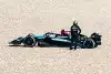 Bild zum Inhalt: Lewis Hamilton: Darum war der Mercedes in Austin eine "Diva"