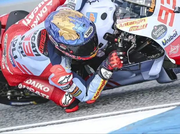 Marc Marquez Titel-Bild zur News: Marc Marquez