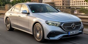 Mercedes-Benz E-Klasse: News, Gerüchte, Tests