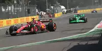 Bild zum Inhalt: Zweimal Rot im ersten Training: Albon crasht in Bearmans Ferrari!