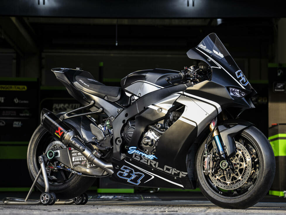 Kawasaki ZX-10RR