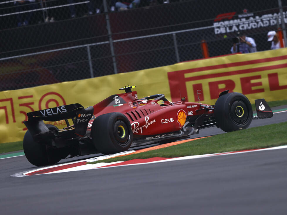 Die Teams müssen in Mexiko einen Reifentest für Pirelli fahren